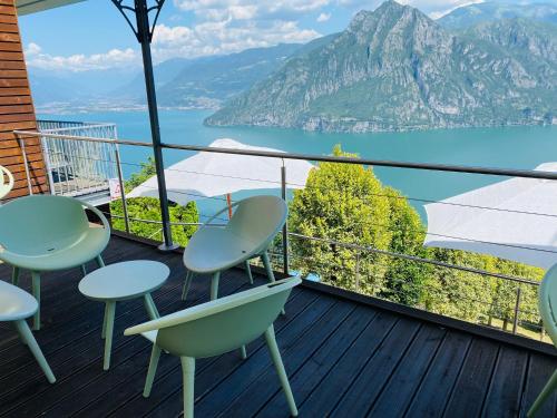 Iekārtas, Esprit D'Hotel Panoramico in Fonteno