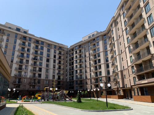 Boho квартира у моря ЖК Парк Фонтанов, Fontanka (photo 6)