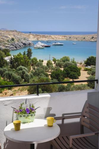 Aphrodite White Studios Lindos 2