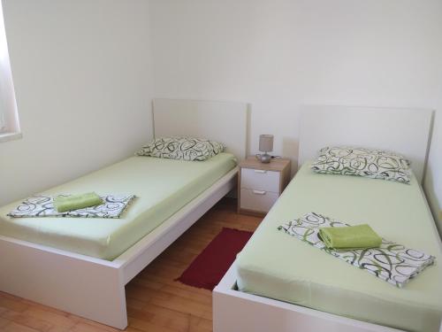  Apartments Booky in Novalja