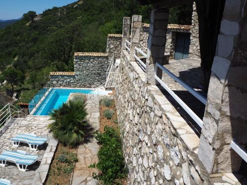 cascading villa nebbo dubrovnik