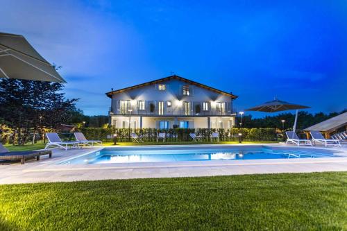 . Podere Vasella - Suite junior sx