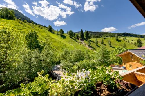 A környék, Bauernhof Klausbauer in Grossarl