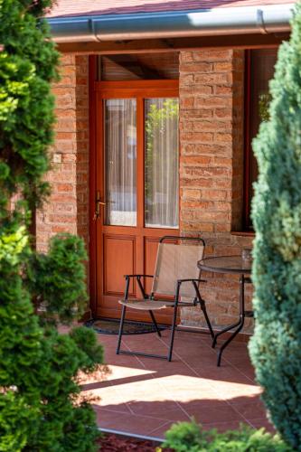 ทางเข้า, Varázskő Apartman Gyula (Varazsko Apartman Gyula) in คาสเตลิเคิร์ต