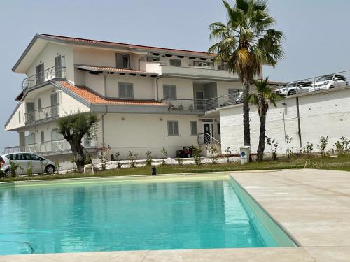 Tenuterrico chambre d'hôte Salerne