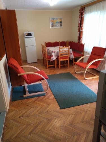 Twins House - Janka Apartman