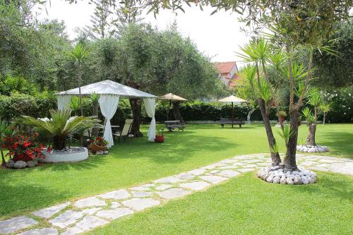  Armonia Villa in Paralia Vrachou