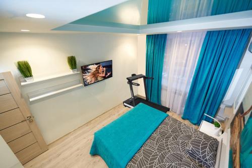 Big Jacuzzi  Sauna  Khreshchatyk apartments - image 13