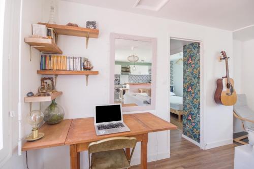 Maison a Pleneuf Val Andre gîte à louer Le Val-André