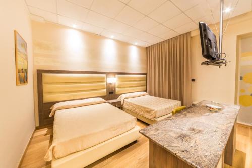 Hotel Torino Wellness & Spa Room Type - Standard Twin Room