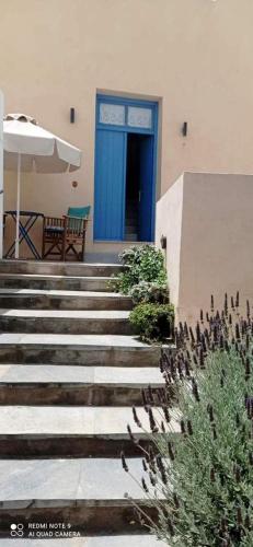  Chora View in Kýthira