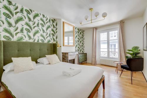 Beautiful apartment for 8 people, Paříž