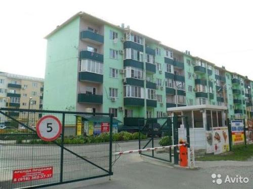 Apart-Hotel Arkadia Olive-apartments