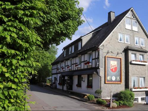 Schanze 1 Landschaftsgasthaus