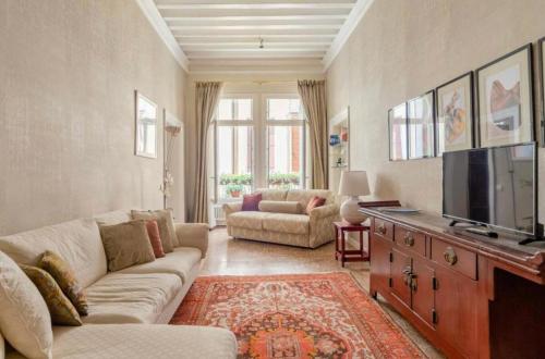 Venezia San Samuele, Benátky (fotografie 2)