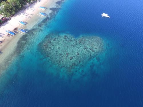 Amahelia Luxury Resort - Gili Asahan