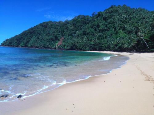 Praia Inhame Eco Lodge