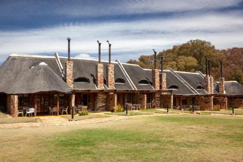 Aquila Private Game Reserve & Spa