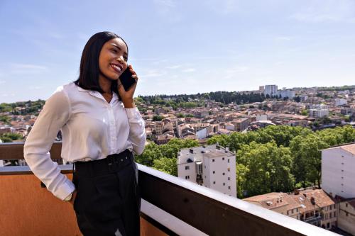 Aparthotel Adagio Toulouse Centre Ramblas