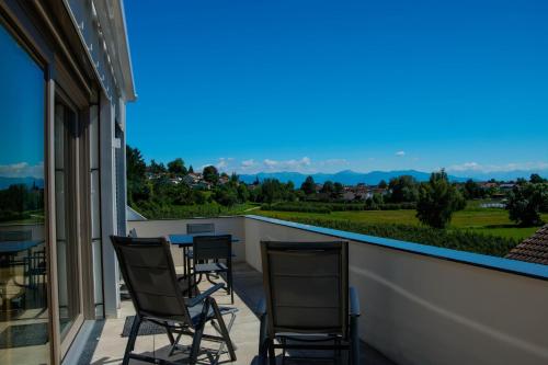 Alpenblick 3 - Apartment - Lindau-Bodolz