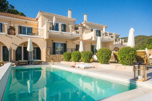 Aegean Villas, Poros
