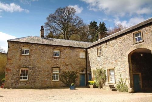 Stable Cottage at Broughton Sanctuary, Skipton (fotografie 6)