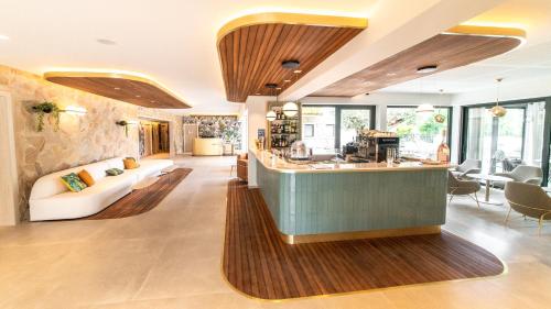 일롯 뒤 골프, BW 프리미어 컬렉션 - 숙소 외관