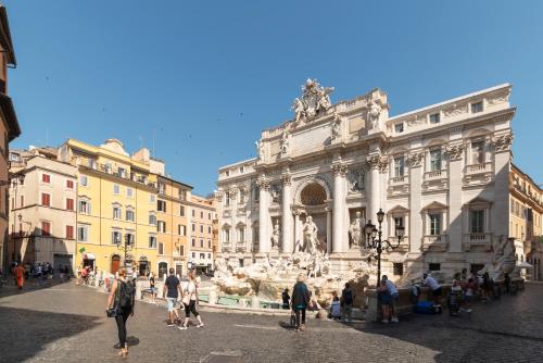 Fontana di Trevi Elegant and Exclusive Apartment - Rome