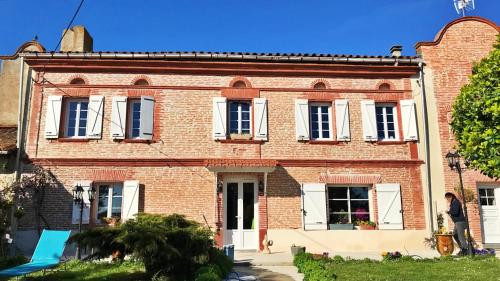Gîte de Lucat chambre d'hôte Labruyère-Dorsa