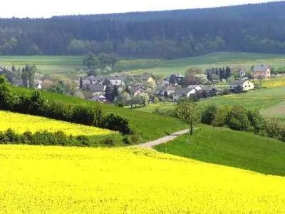 Penthouse Mosel Huntress in Gornhausen, Deutschland