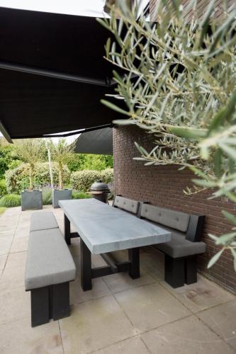 Vakantiehuis Olivia in Aagtdorp