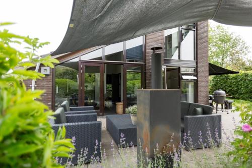 Vakantiehuis Olivia in Aagtdorp