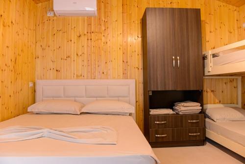 Habitación doble, económica