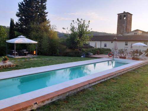 Borgo Sant'ippolito Country Hotel - main image