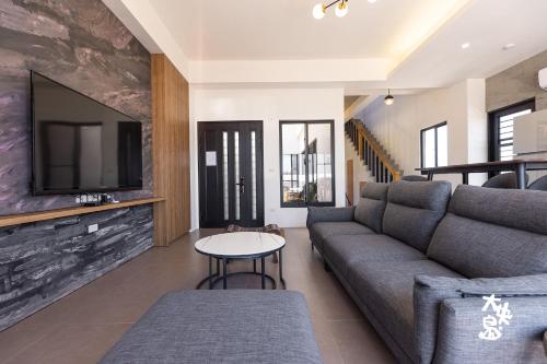 共用Lounge/電視區