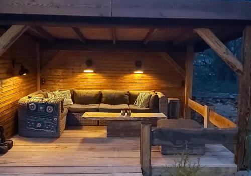 Garden, Pension Leano in Villach