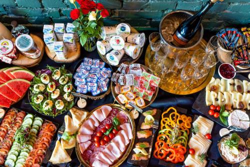 Restoran, Hotel Gdynia Boutique in Gdynia