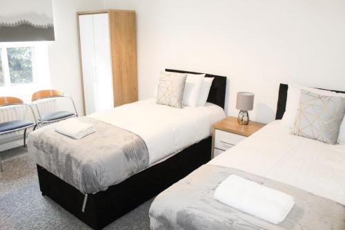 King Bed Suite, Free Parking, Superfast Wifi!