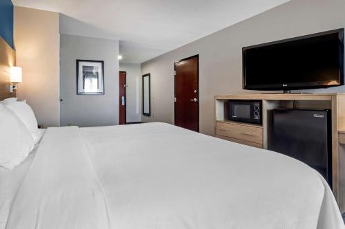 Comfort Inn & Suites Mansfield - image 14