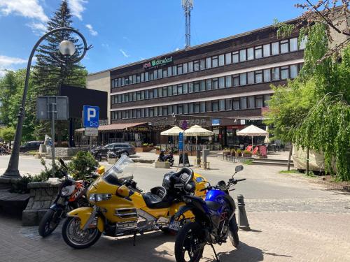 Hotel Gromada Zakopane obrázok