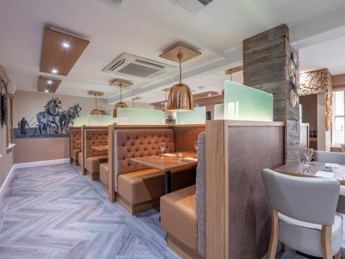 Blackbull hotel in Tarbolton