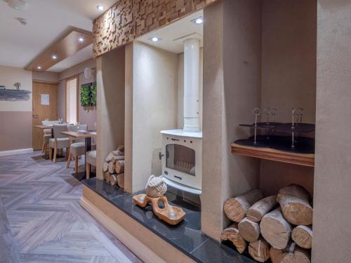Blackbull hotel in Tarbolton