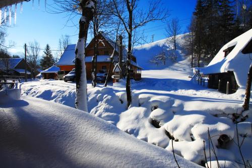 Chata Penzión Škerda - Accommodation - Zuberec