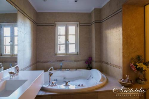 Aristotelio Boutique Hotel in Pedoulas