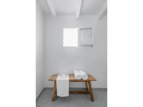 화장실, S'Enclova Petit Hotel in 메노르카