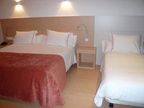 Double or Twin Room with Extra Bed (3 Adults)