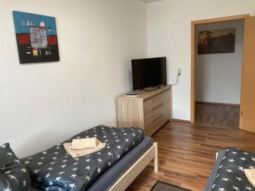 Ferienwohnung Zeitz Appartment Zeitzer Dom