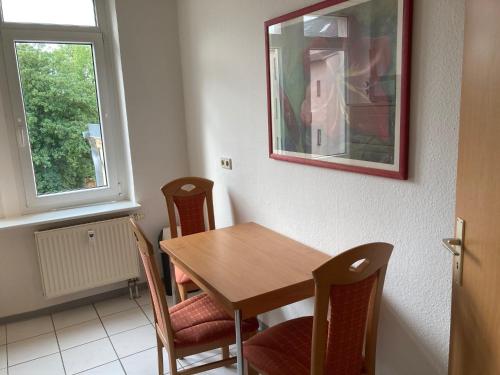 Ferienwohnung Zeitz Appartment Zeitzer Dom