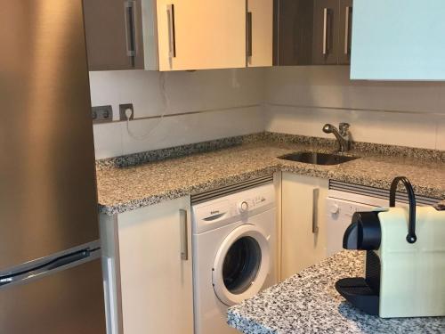 Daria-Playa Malaga Terraza Apartamento