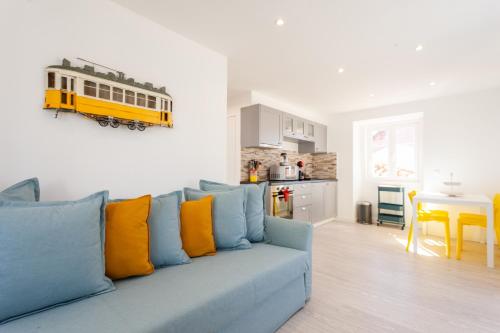 FLH Ajuda Modern Apartment 1